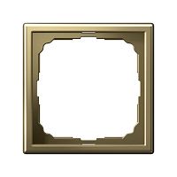 Рамка универсальная Systeme Electric ArtGallery 1-м. золото картинка